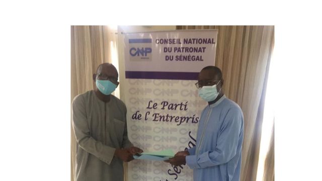 Photo signature recadrée