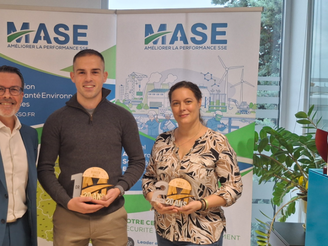 lauréats burgerMase