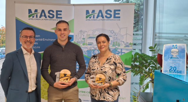 lauréats burgerMase